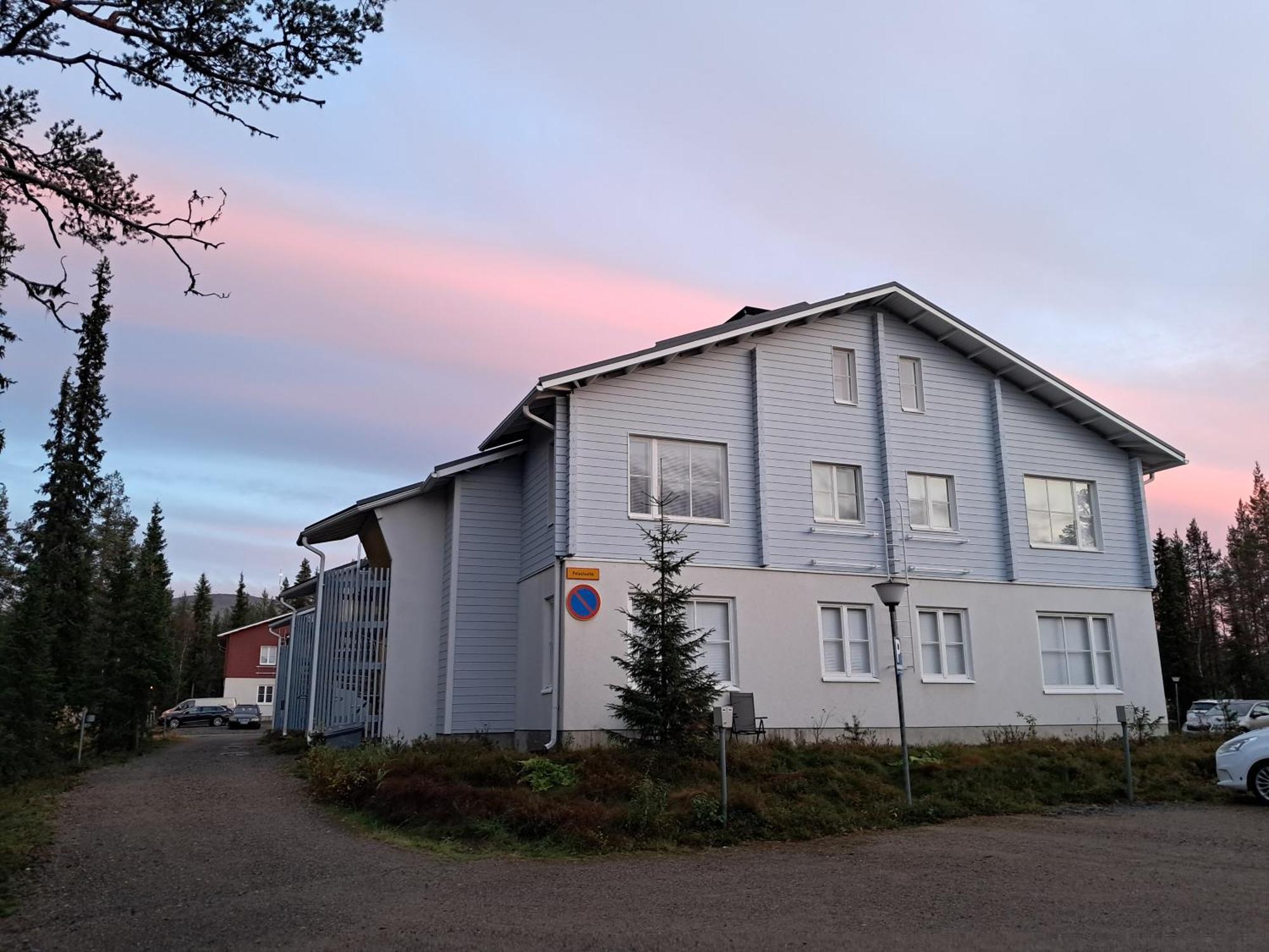 ÄkäslompoloRoehkoestar 108公寓 外观 照片