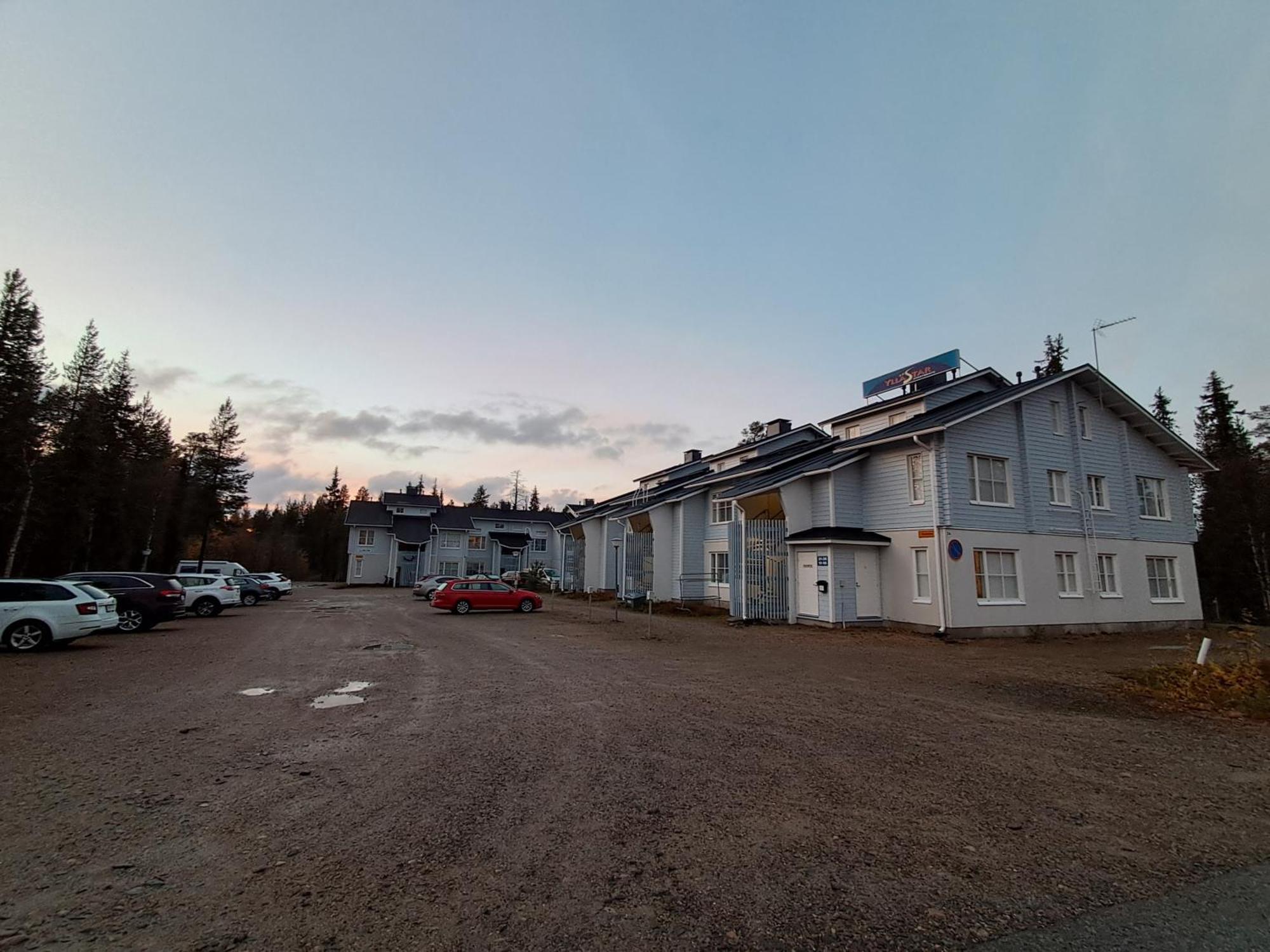ÄkäslompoloRoehkoestar 108公寓 外观 照片